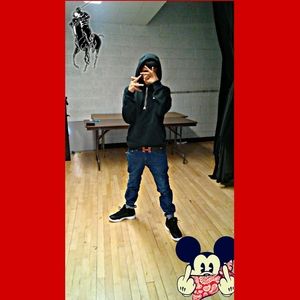 Meet your Posher, Mąnuêł